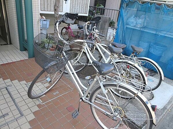 スカイコート元住吉の物件内観写真